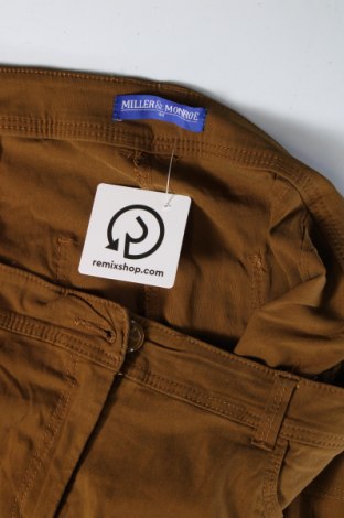 Pantaloni de femei Miller & Monroe, Mărime XL, Culoare Verde, Preț 67,44 Lei
