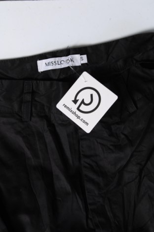 Γυναικείο παντελόνι Miss Look, Μέγεθος S, Χρώμα Μαύρο, Τιμή 4,66 €