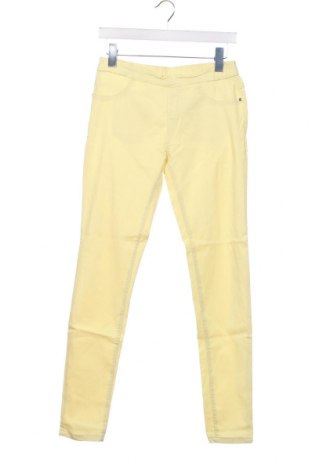 Γυναικείο παντελόνι Miss Sexy, Μέγεθος L, Χρώμα Κίτρινο, Τιμή 8,01 €
