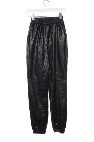 Дамски панталон Missguided, Размер XXS, Цвят Черен, Цена 16,54 лв.