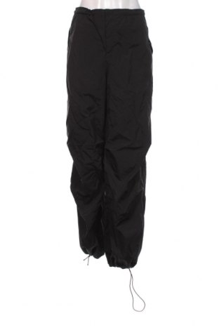 Pantaloni de femei Missy Empire, Mărime L, Culoare Negru, Preț 151,32 Lei