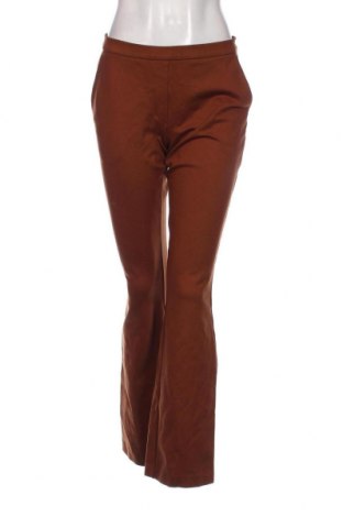 Дамски панталон Modstrom, Размер M, Цвят Кафяв, Цена 27,20 лв.