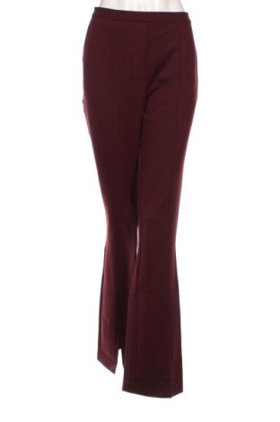 Pantaloni de femei Modstrom, Mărime L, Culoare Roșu, Preț 230,92 Lei