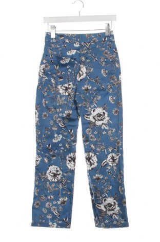 Γυναικείο παντελόνι Mohito, Μέγεθος XS, Χρώμα Μπλέ, Τιμή 16,32 €