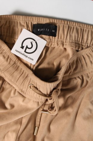 Damenhose Mohito, Größe M, Farbe Braun, Preis € 9,00