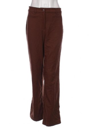 Pantaloni de femei Monki, Mărime M, Culoare Maro, Preț 37,01 Lei
