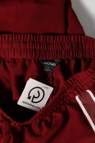 Damenhose Monki, Größe S, Farbe Rot, Preis 7,83 €