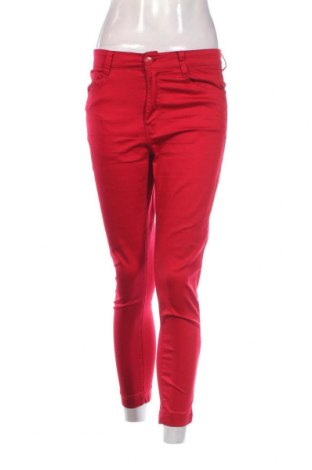 Pantaloni de femei Moon Girl, Mărime S, Culoare Roșu, Preț 46,53 Lei