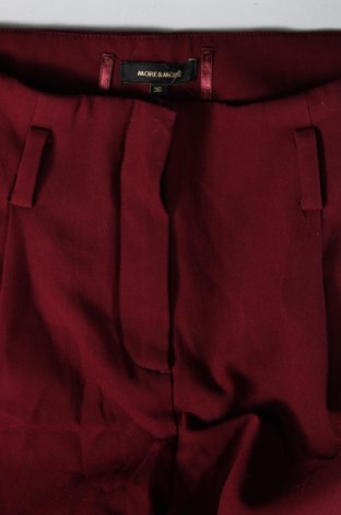 Dámské kalhoty  More & More, Velikost M, Barva Červená, Cena  542,00 Kč