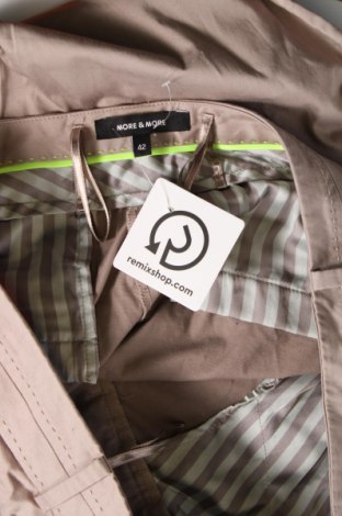 Pantaloni de femei More & More, Mărime XL, Culoare Bej, Preț 122,19 Lei