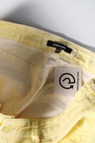 Damenhose More & More, Größe L, Farbe Gelb, Preis 26,03 €