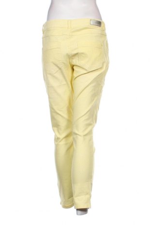 Pantaloni de femei More & More, Mărime L, Culoare Galben, Preț 123,02 Lei