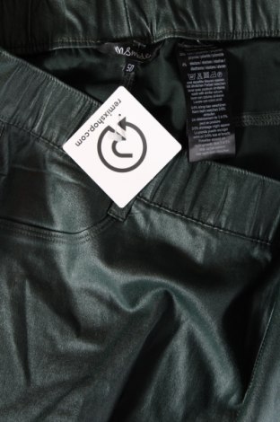 Γυναικείο παντελόνι Ms Mode, Μέγεθος XXL, Χρώμα Πράσινο, Τιμή 8,97 €