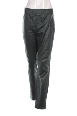 Pantaloni de femei Ms Mode, Mărime XXL, Culoare Verde, Preț 42,93 Lei