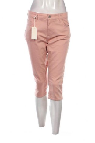 Pantaloni de femei Mustang, Mărime M, Culoare Roz, Preț 100,95 Lei