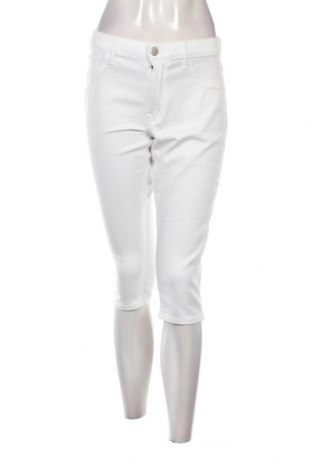 Pantaloni de femei Mustang, Mărime M, Culoare Alb, Preț 100,95 Lei