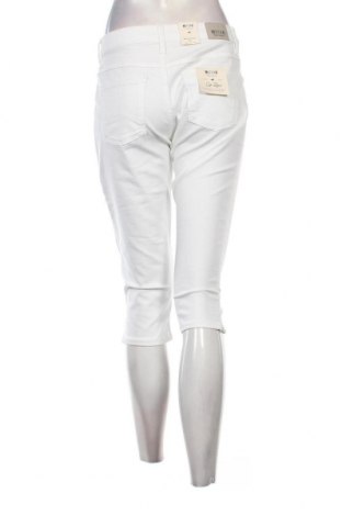 Pantaloni de femei Mustang, Mărime M, Culoare Alb, Preț 91,78 Lei