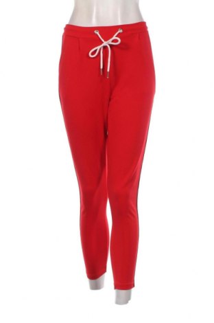 Γυναικείο παντελόνι My Hailys, Μέγεθος S, Χρώμα Κόκκινο, Τιμή 3,59 €