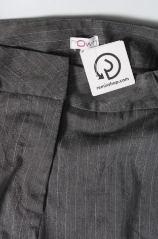 Pantaloni de femei My Own, Mărime L, Culoare Gri, Preț 15,99 Lei