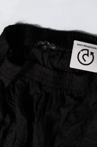 Pantaloni de femei My Own, Mărime S, Culoare Negru, Preț 31,48 Lei
