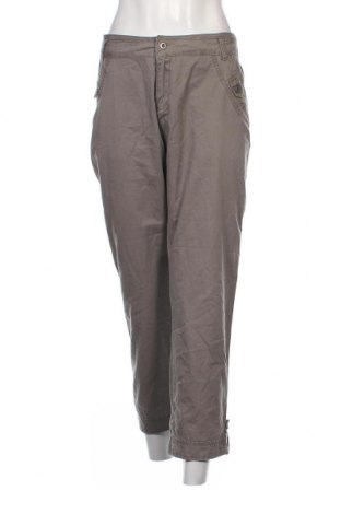 Γυναικείο παντελόνι My Own, Μέγεθος XL, Χρώμα Γκρί, Τιμή 8,97 €