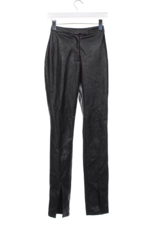 Pantaloni de femei NA-KD, Mărime XXS, Culoare Negru, Preț 91,78 Lei