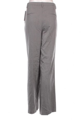 Γυναικείο παντελόνι NA-KD, Μέγεθος L, Χρώμα Γκρί, Τιμή 20,14 €