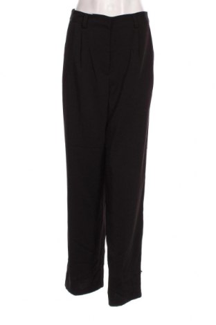 Pantaloni de femei NA-KD, Mărime M, Culoare Negru, Preț 67,80 Lei