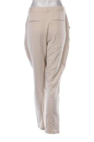 Дамски панталон NA-KD, Размер S, Цвят Бежов, Цена 13,53 лв.