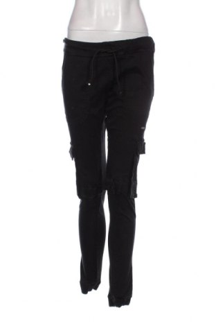 Pantaloni de femei NIGHT ADDICT, Mărime M, Culoare Negru, Preț 137,66 Lei
