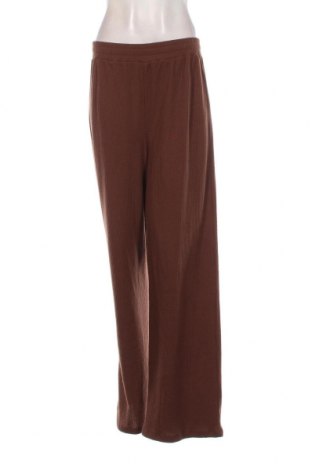 Pantaloni de femei Nasty Gal, Mărime M, Culoare Maro, Preț 131,99 Lei