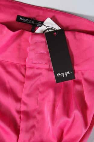 Damenhose Nasty Gal, Größe XS, Farbe Rosa, Preis € 22,82