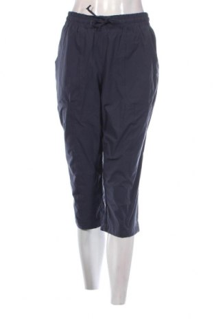 Pantaloni de femei Nature Trail, Mărime XL, Culoare Albastru, Preț 102,83 Lei