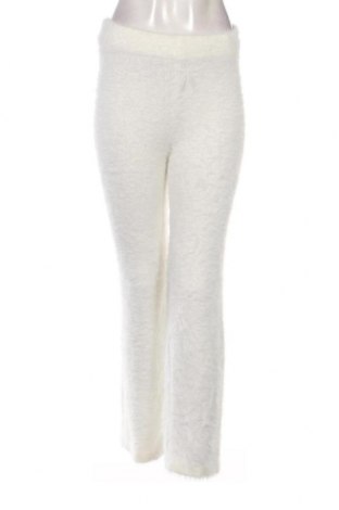 Γυναικείο παντελόνι New Look, Μέγεθος S, Χρώμα Λευκό, Τιμή 11,12 €