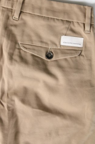 Γυναικείο παντελόνι Nine:inthe:morning, Μέγεθος S, Χρώμα  Μπέζ, Τιμή 19,80 €