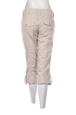 Pantaloni de femei Nkd, Mărime S, Culoare Bej, Preț 31,48 Lei