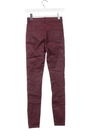 Damenhose Noisy May, Größe XS, Farbe Rot, Preis 5,25 €