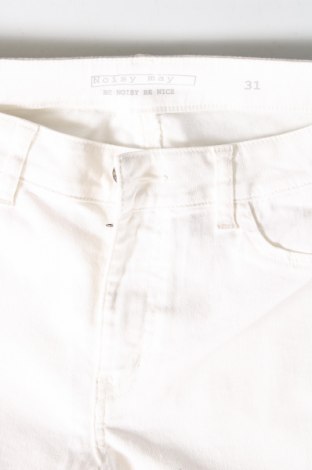 Dámské kalhoty  Noisy May, Velikost M, Barva Bílá, Cena  462,00 Kč