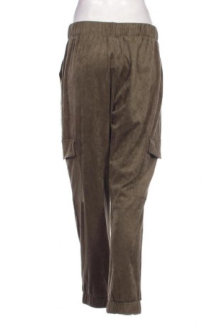 Дамски панталон Noisy May, Размер L, Цвят Зелен, Цена 13,05 лв.