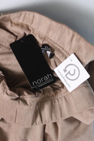Pantaloni de femei Norah, Mărime XXL, Culoare Bej, Preț 152,96 Lei