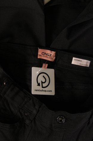 Дамски панталон ONLY, Размер S, Цвят Черен, Цена 8,91 лв.