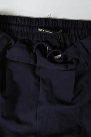 Γυναικείο παντελόνι ONLY, Μέγεθος S, Χρώμα Μπλέ, Τιμή 7,89 €