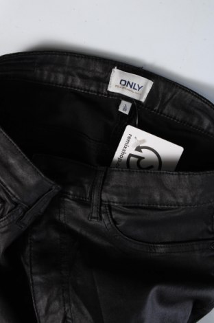 Dámské kalhoty  ONLY, Velikost M, Barva Černá, Cena  116,00 Kč