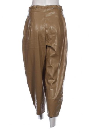 Дамски панталон ONLY, Размер M, Цвят Кафяв, Цена 7,56 лв.