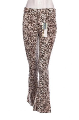 Γυναικείο παντελόνι ONLY, Μέγεθος M, Χρώμα Πολύχρωμο, Τιμή 32,64 €