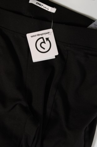Dámske nohavice ONLY, Veľkosť L, Farba Čierna, Cena  7,46 €