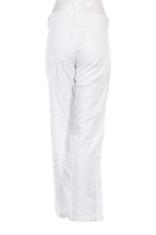 Pantaloni de femei ONLY, Mărime L, Culoare Alb, Preț 47,96 Lei