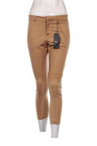 Pantaloni de femei ONLY, Mărime S, Culoare Bej, Preț 53,03 Lei