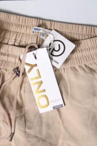 Damenhose ONLY, Größe S, Farbe Beige, Preis 43,14 €