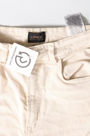 Damenhose ONLY, Größe S, Farbe Beige, Preis 7,52 €